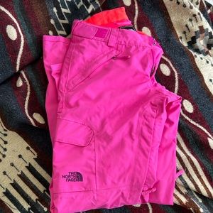 North Face Ski/Snow Pants